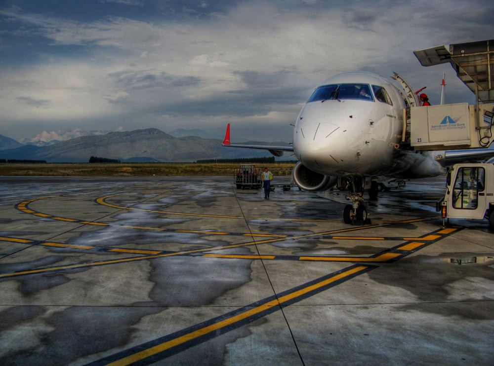 photo "Flight delayed ..." tags: travel, 