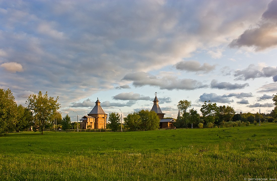 photo "***" tags: landscape, clouds