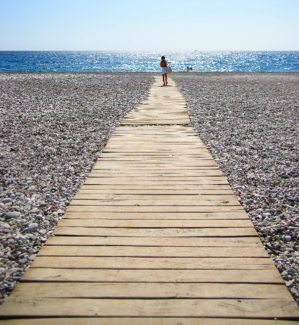 photo "To the morning sea" tags: genre, travel, Asia