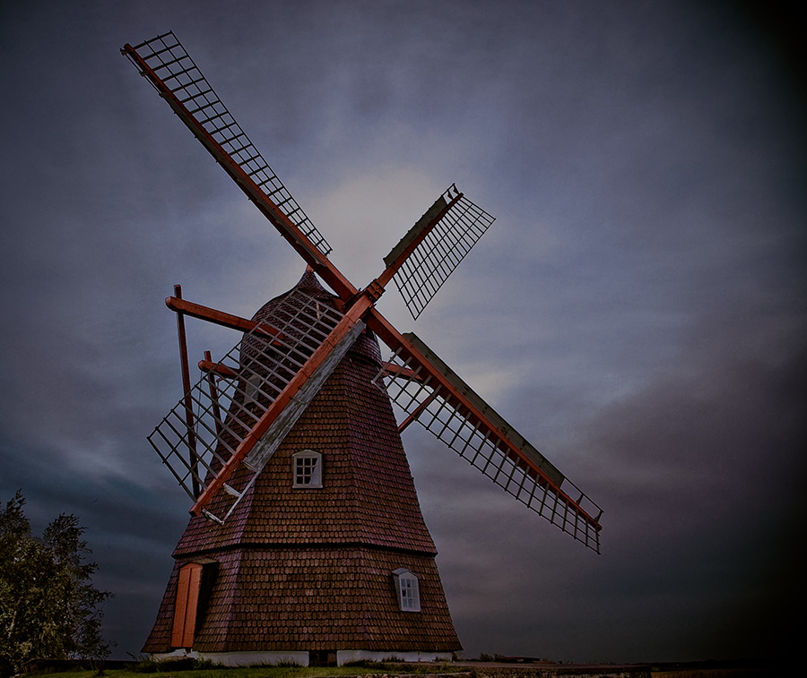 фото "windmill" метки: архитектура, пейзаж, 