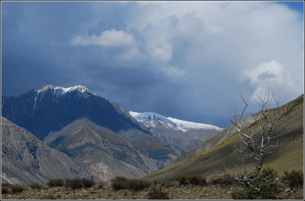 photo "***" tags: landscape, mountains