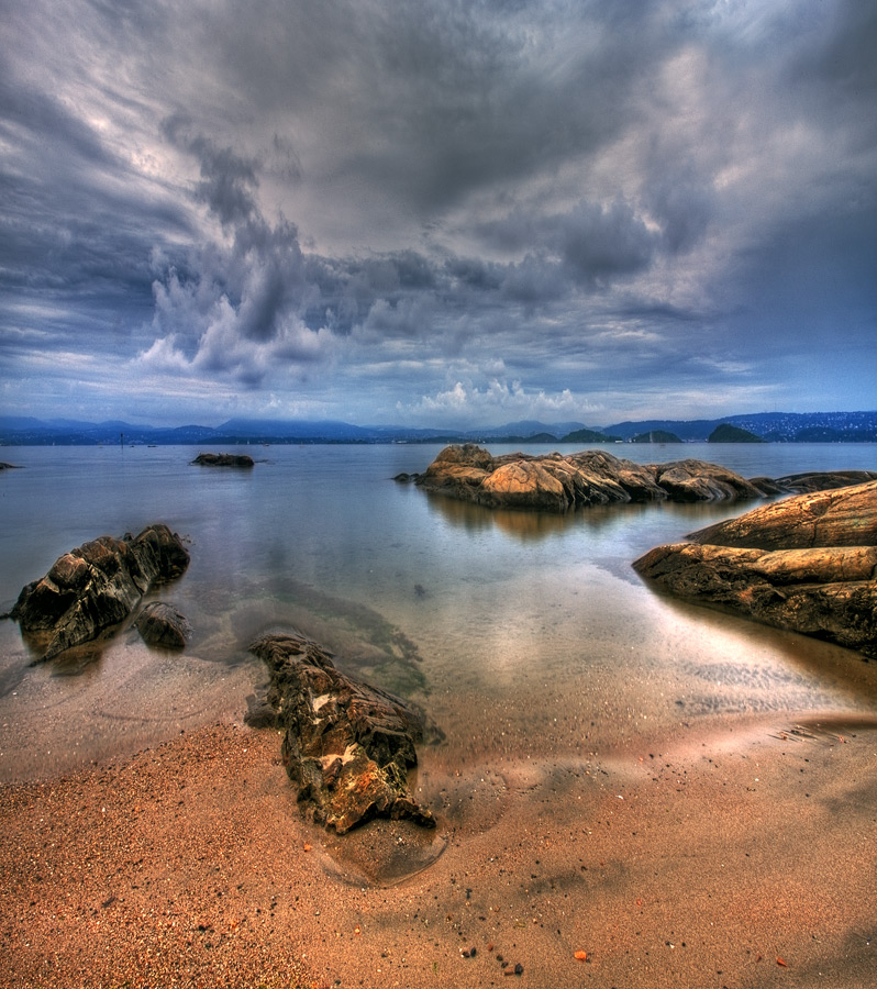 photo "***" tags: landscape, summer, water