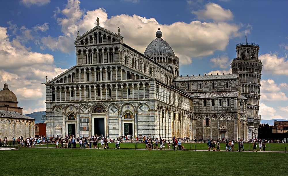 photo "Pisa" tags: architecture, travel, landscape, Europe