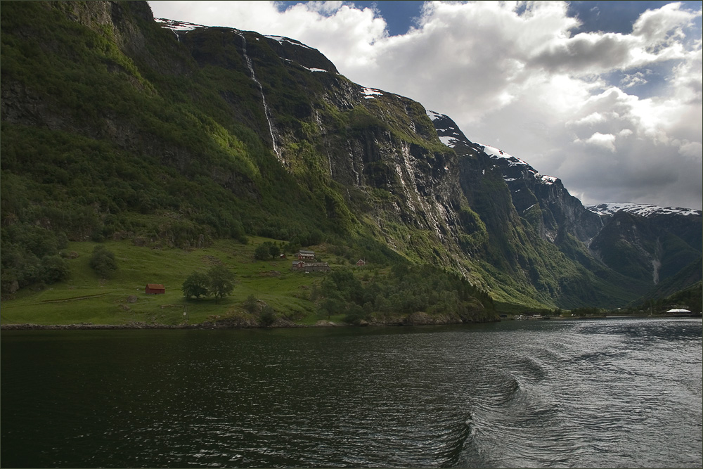 photo "tour the fjords" tags: landscape, travel, Europe