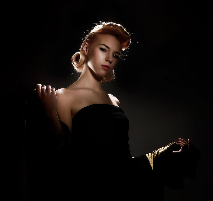photo "***" tags: portrait, woman