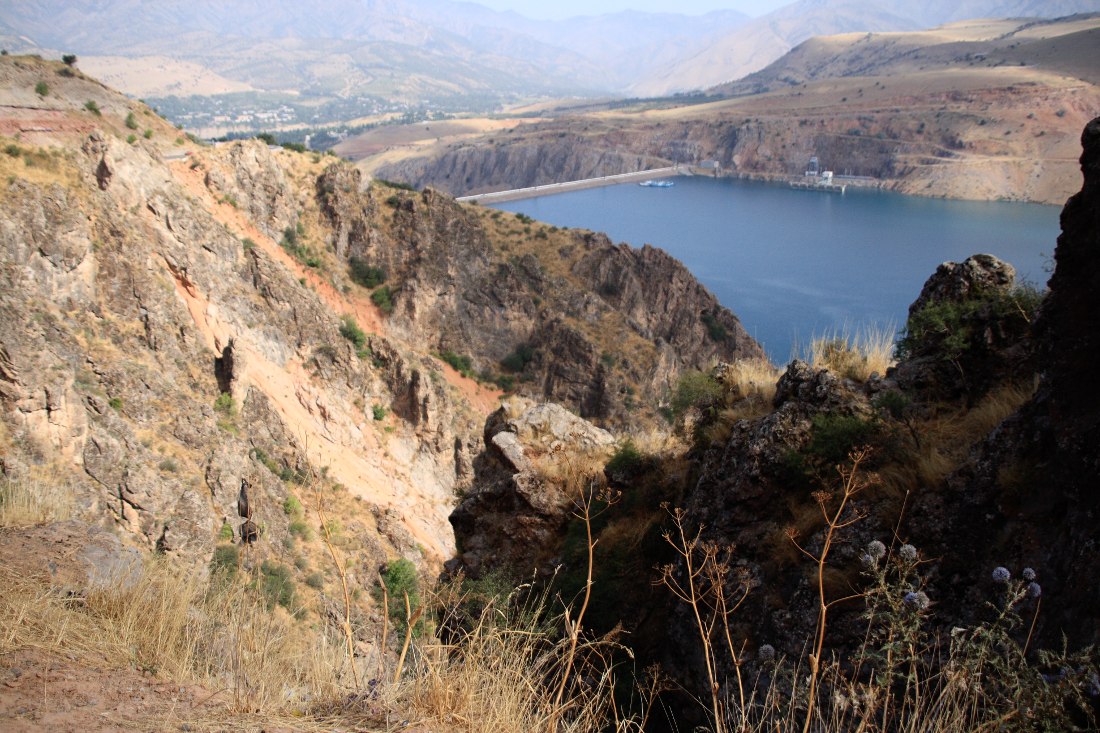 photo "***" tags: landscape, mountains, water