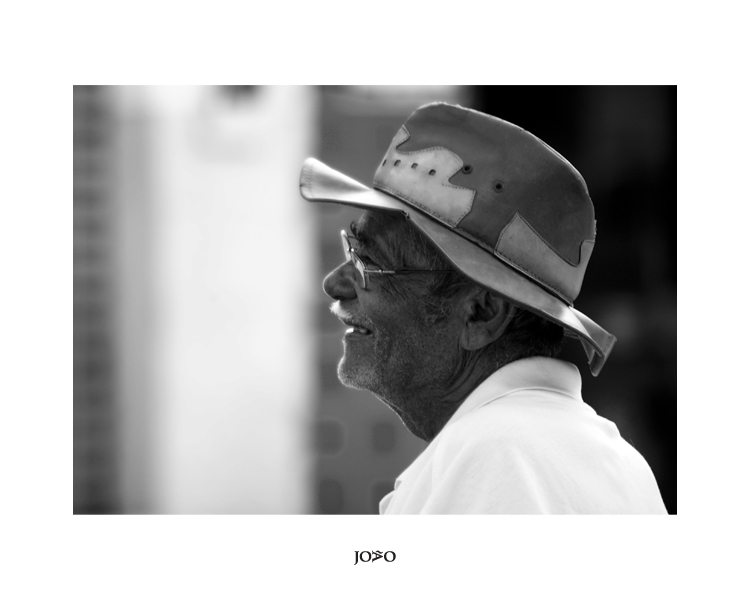 photo "Doce Sorriso" tags: portrait, man