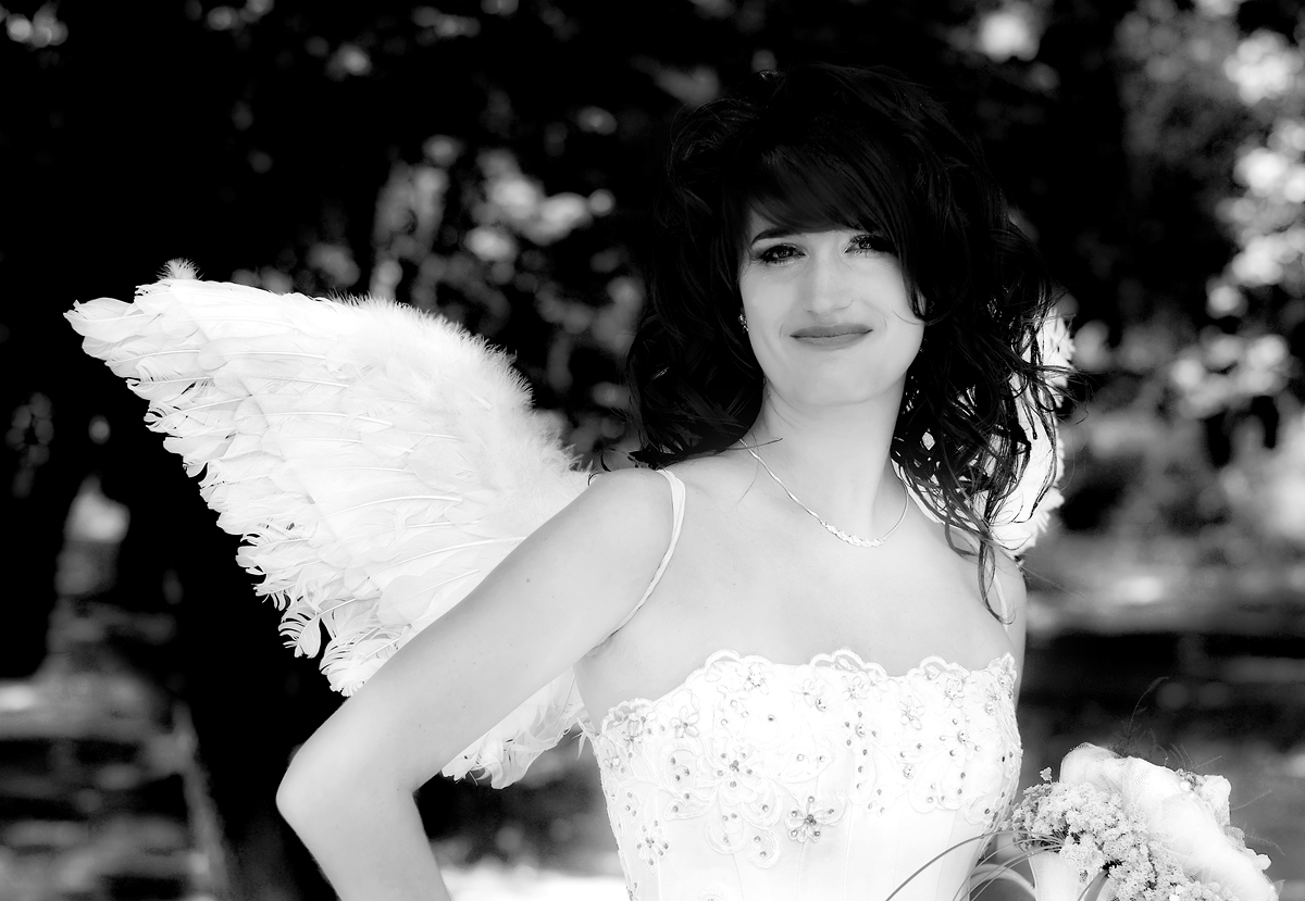 фото "Все девушки ангелы...до свадьбы" метки: портрет, жанр, женщина