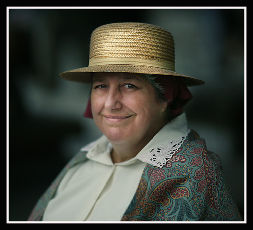 photo "OLd lady" tags: portrait, woman