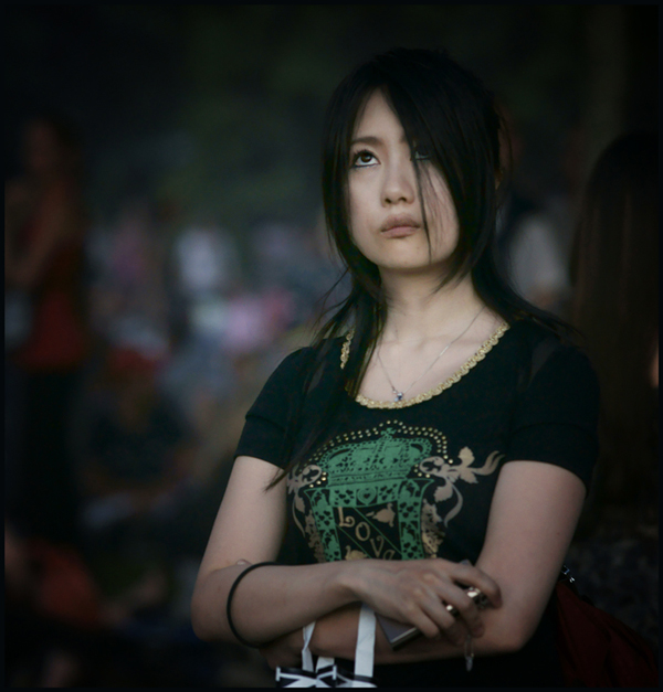 photo "***" tags: portrait, woman
