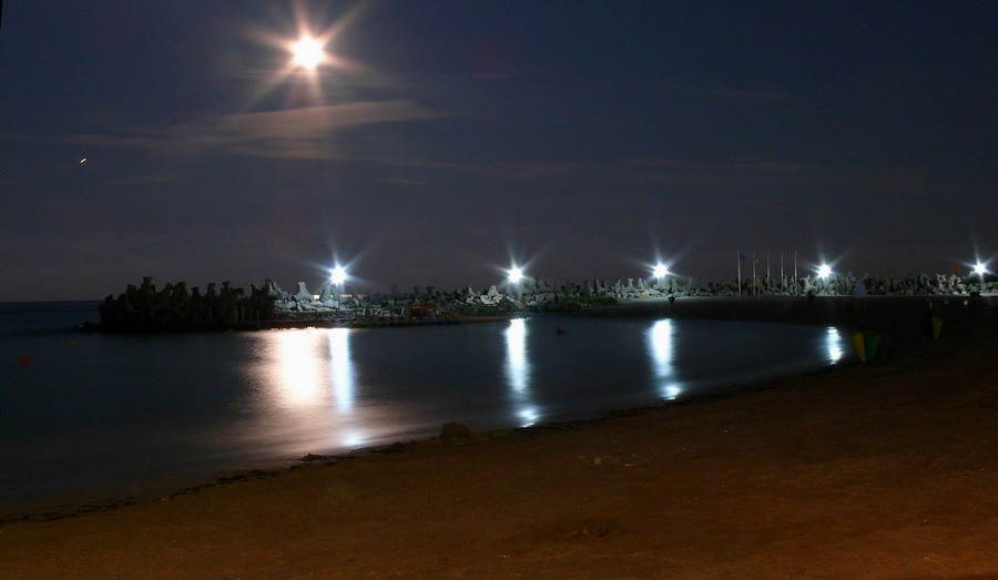 photo "Lights" tags: landscape, travel, Europe, summer