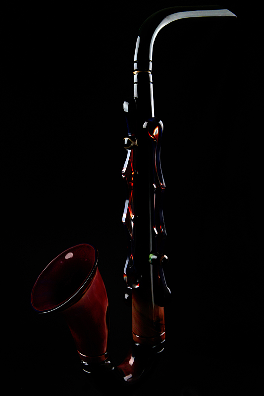 photo "Saxophone" tags: still life, 