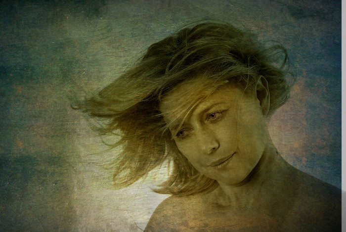 photo "Beata" tags: portrait, woman
