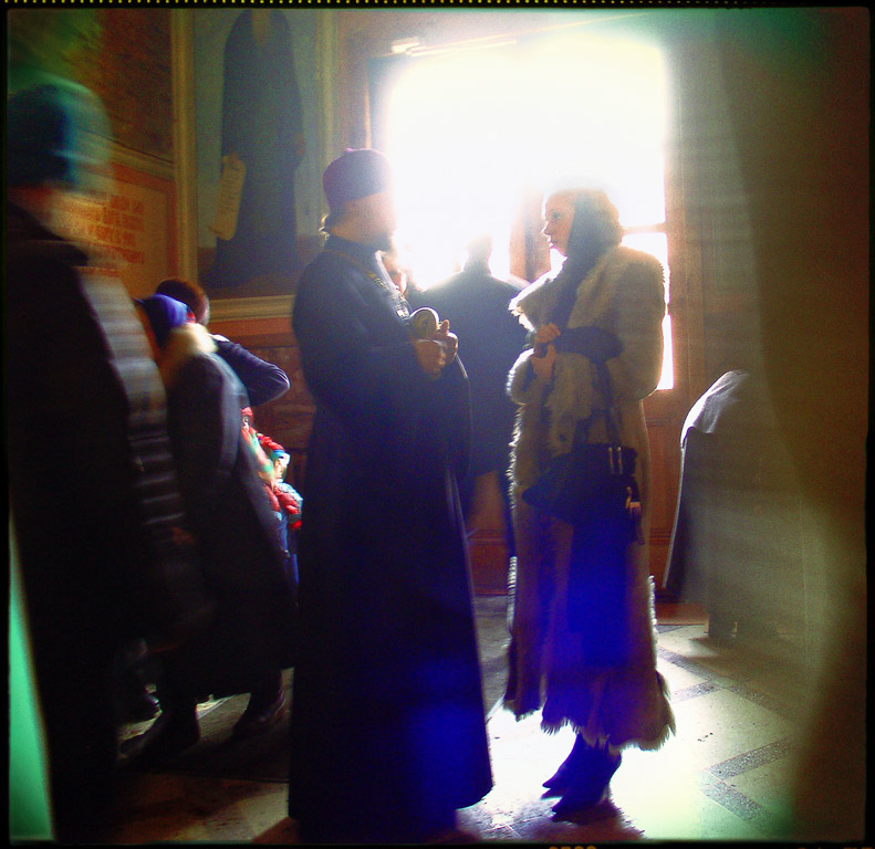 photo "Church Parishioner" tags: genre, portrait, 
