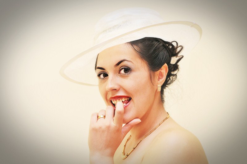 photo "Bride" tags: portrait, woman