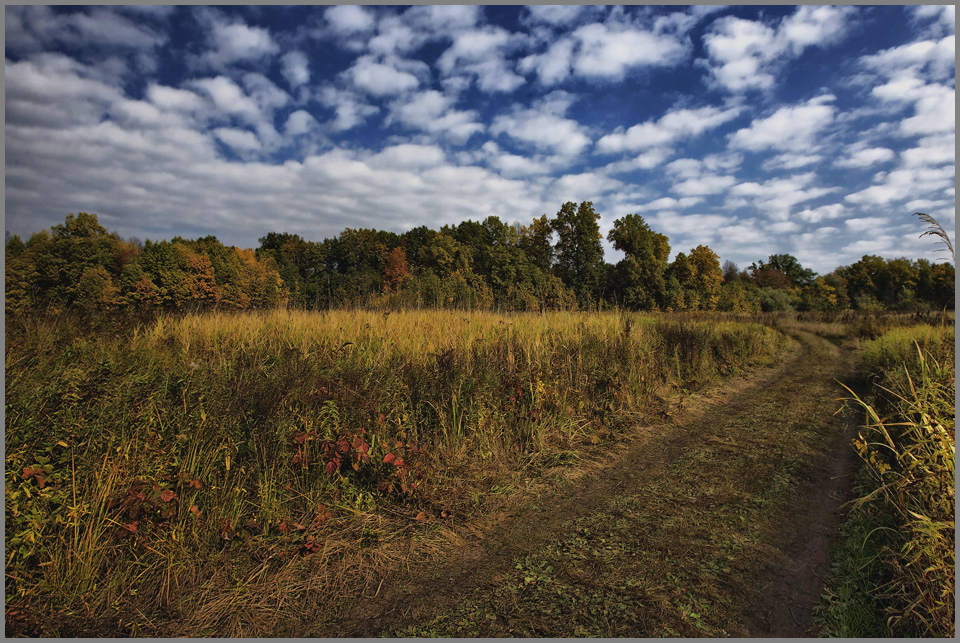 photo "***" tags: landscape, autumn