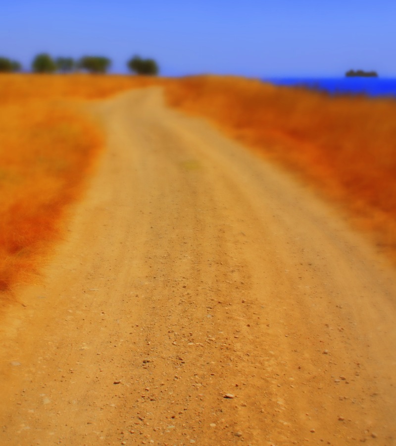 фото "Yellow brick road" метки: пейзаж, путешествия, Европа