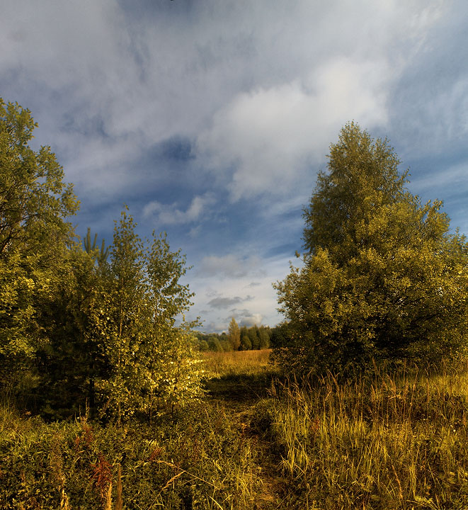 photo "***" tags: landscape, autumn