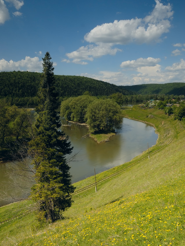 photo "***" tags: landscape, travel, summer