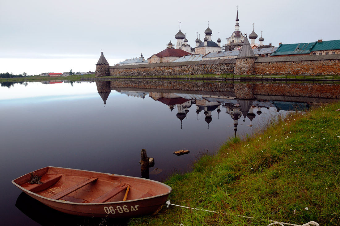 фото "Утро" метки: архитектура, пейзаж, 