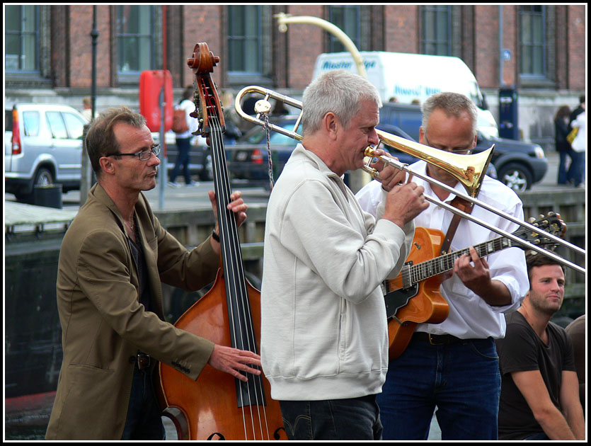 фото "Jazz In Copenhagen" метки: портрет, город, 
