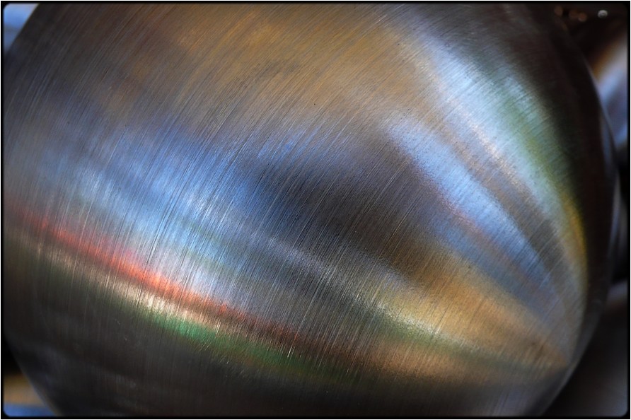 photo "steel ball" tags: macro and close-up, abstract, 