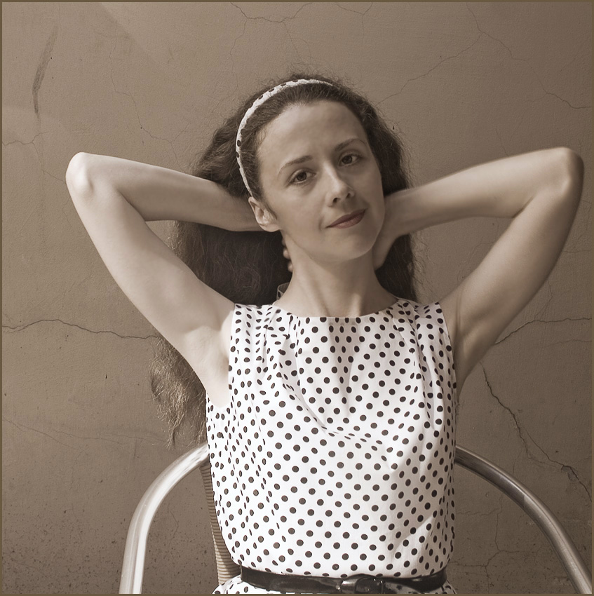 photo "Katerina" tags: portrait, woman