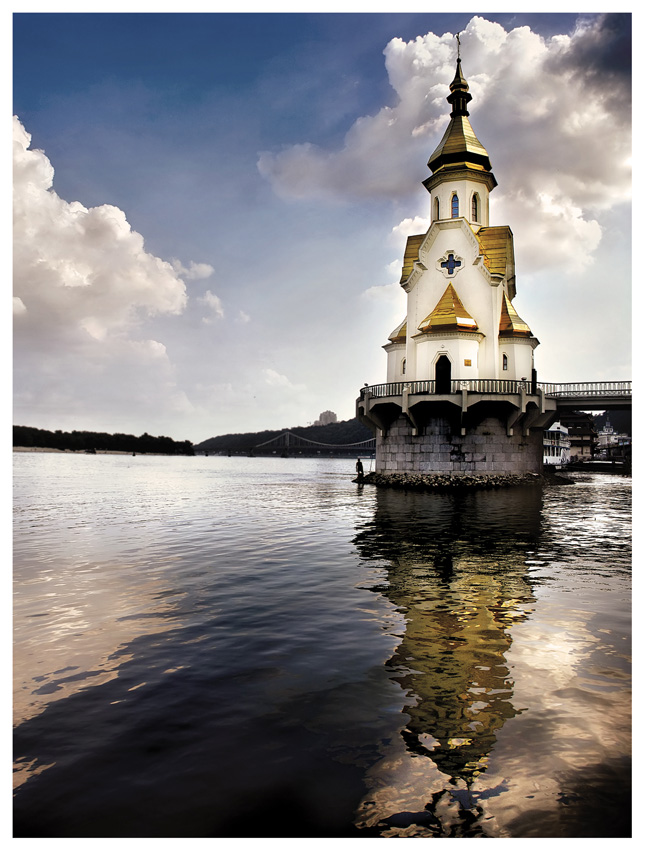 фото "Храм Николая-Чудотворца" метки: путешествия, архитектура, пейзаж, 