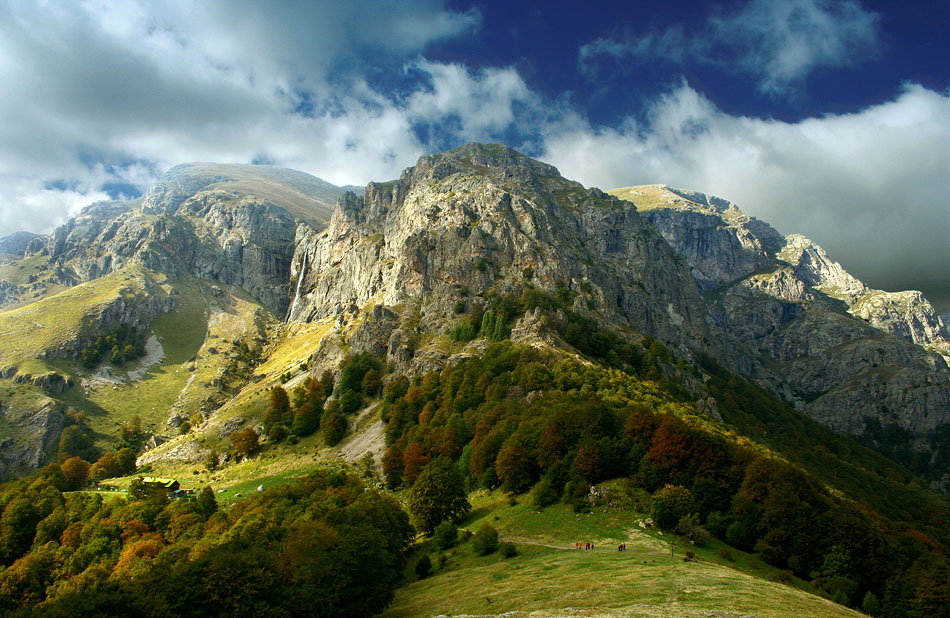 photo "Central Balkan" tags: landscape, mountains
