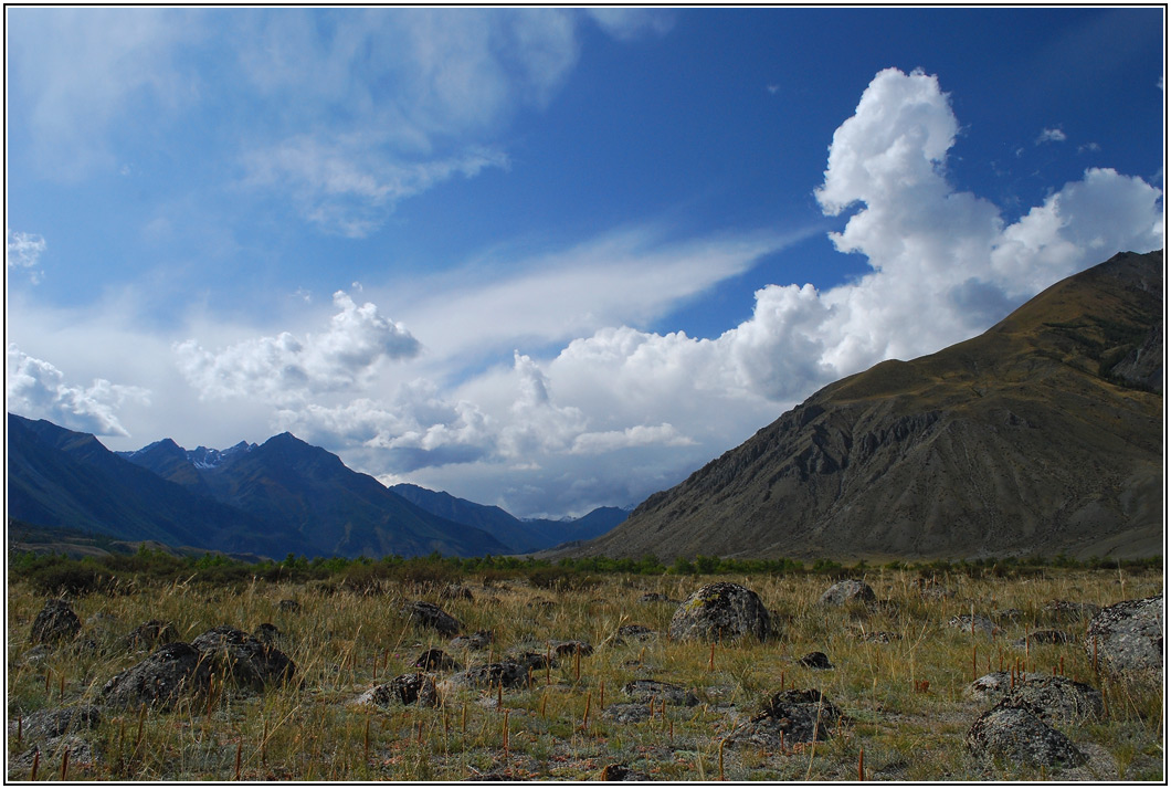 photo "***" tags: landscape, mountains