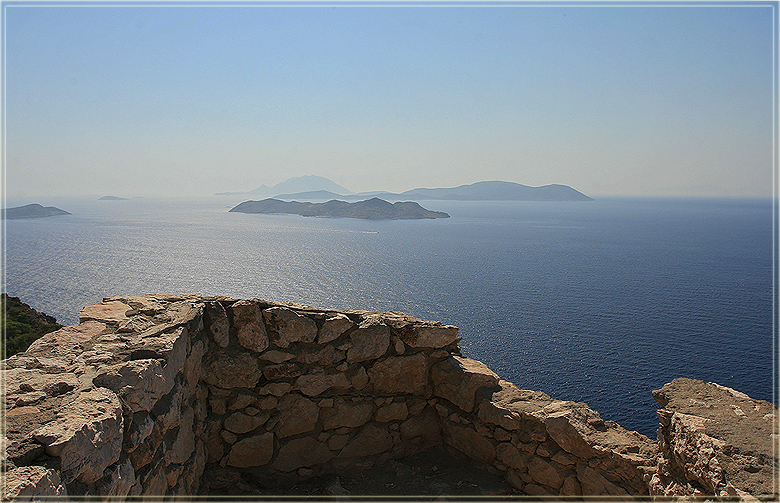 photo "Misty Islands" tags: landscape, travel, Europe, water