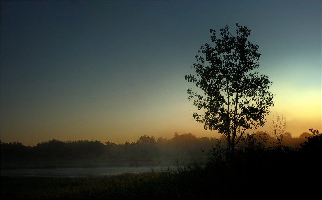 photo "***" tags: landscape, sunset