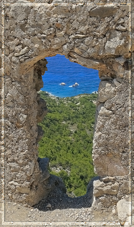 photo "About The Stones" tags: landscape, travel, Europe, water