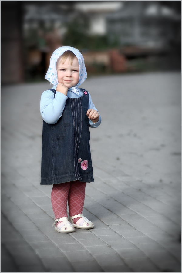 photo "***" tags: portrait, children, woman