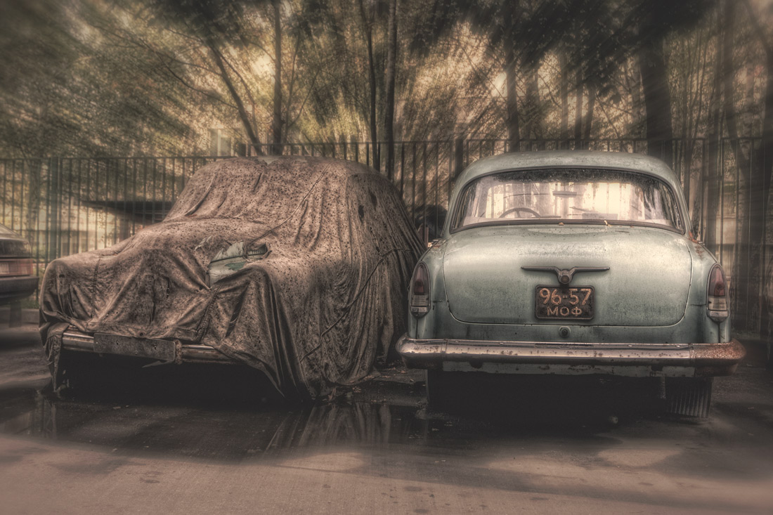 photo "back into the past" tags: technics, 