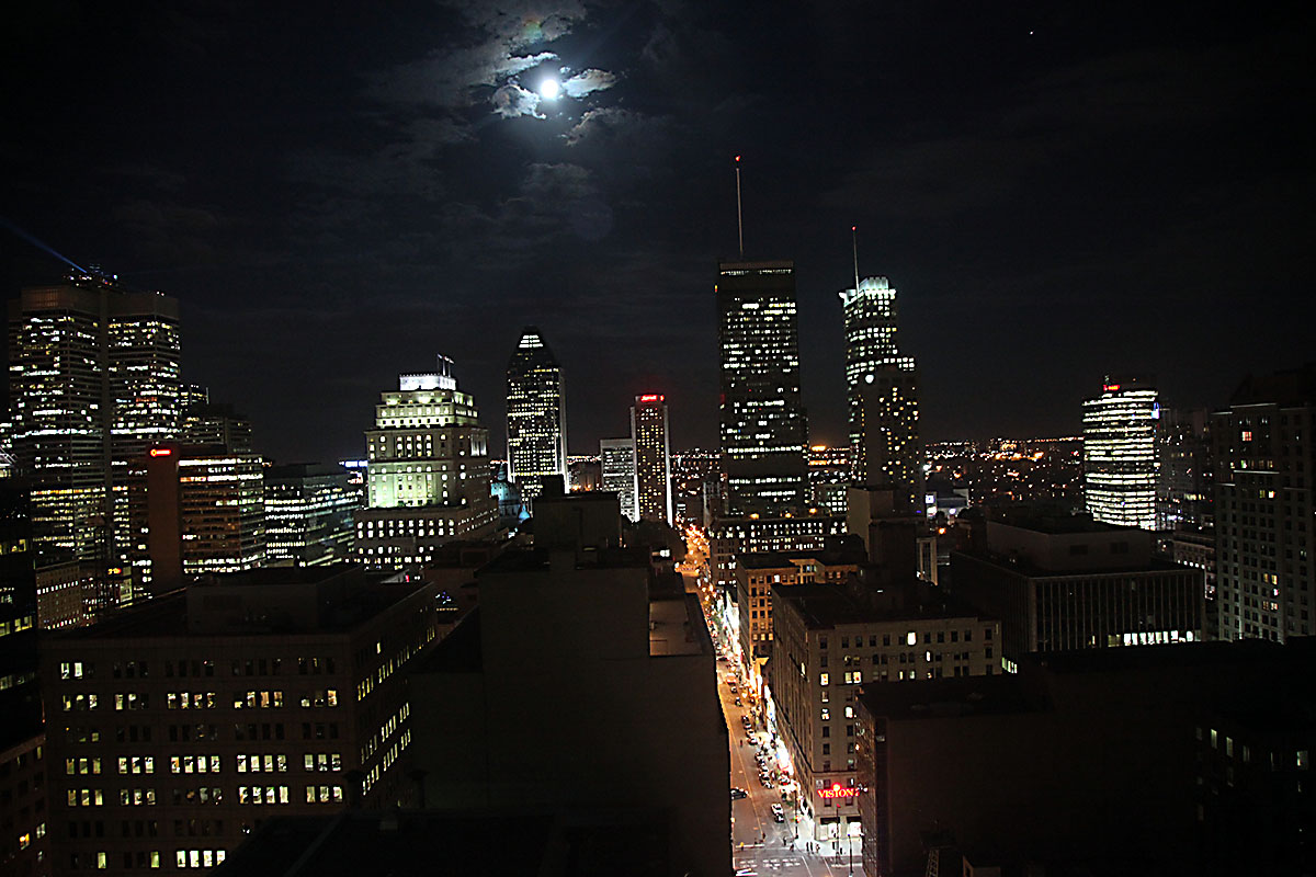 фото "Montreal’s cold morning" метки: путешествия, Северная Америка