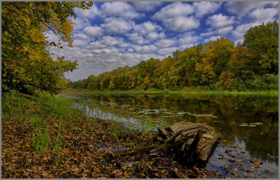 photo "***" tags: landscape, water