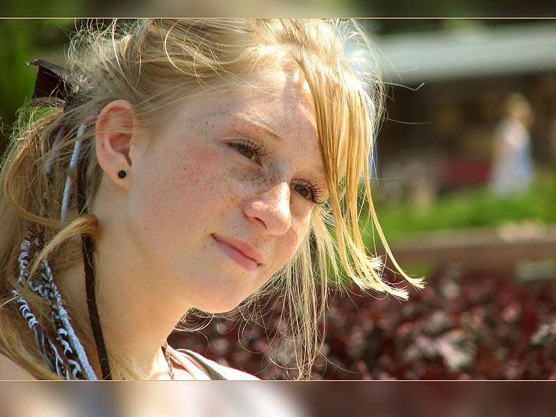 photo "Julia" tags: portrait, woman