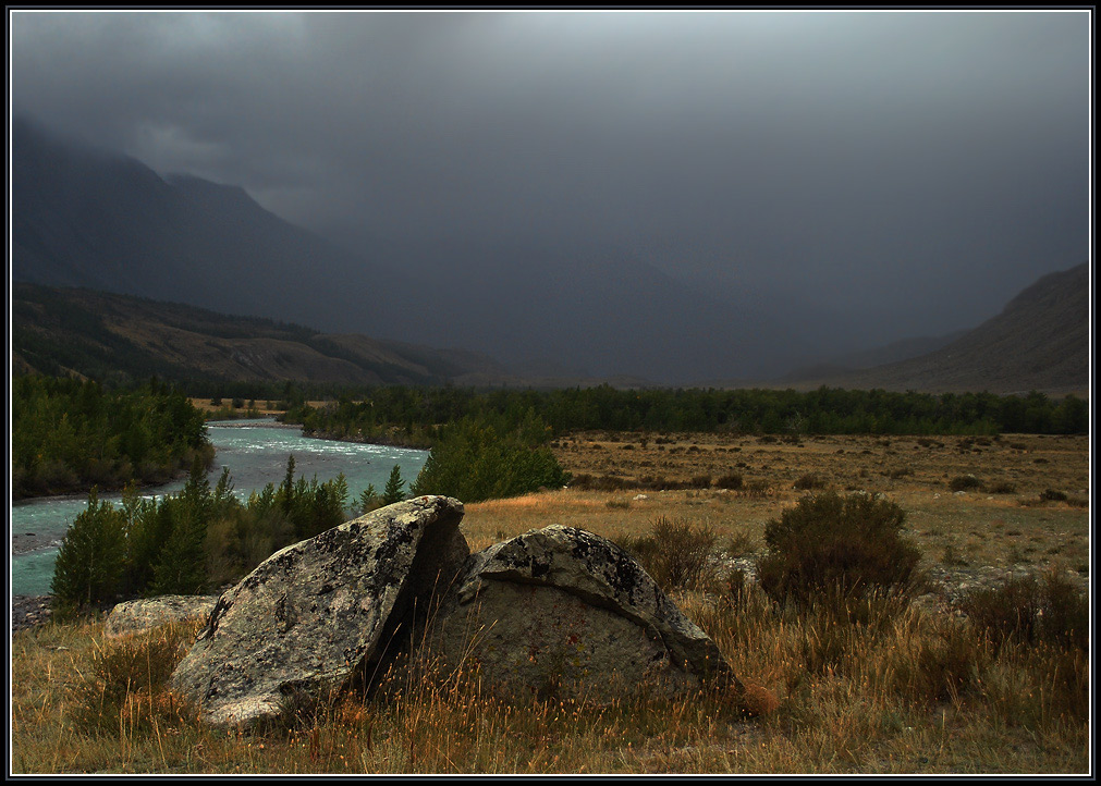 photo "***" tags: landscape, autumn