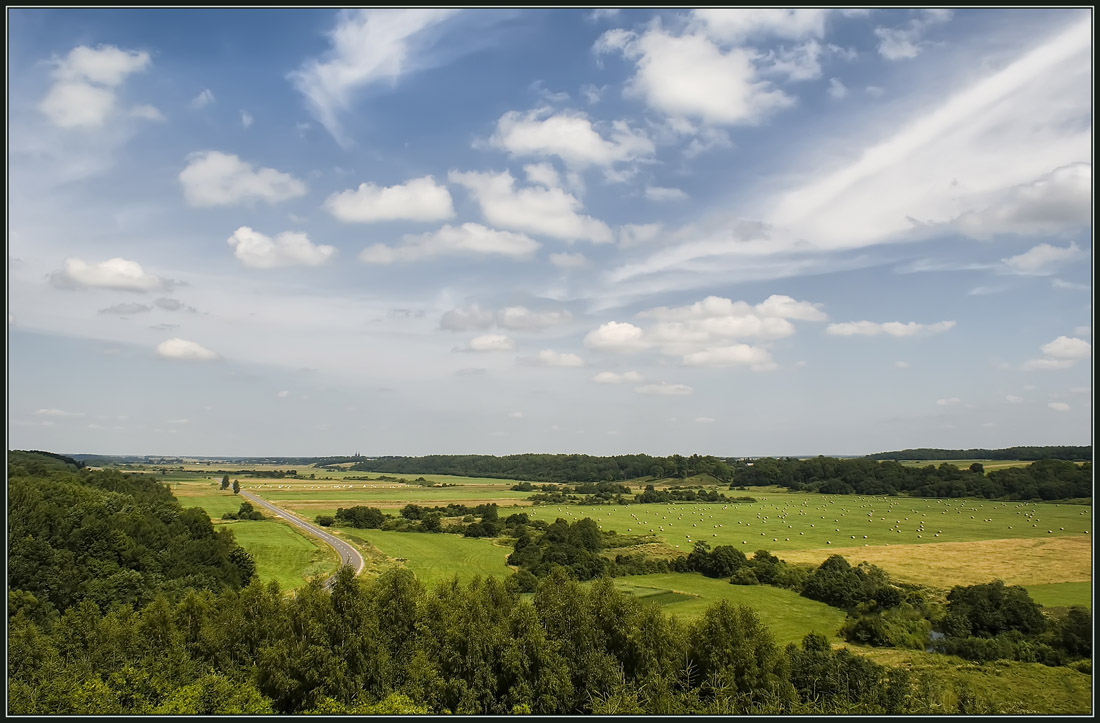 photo "Native land" tags: landscape, summer