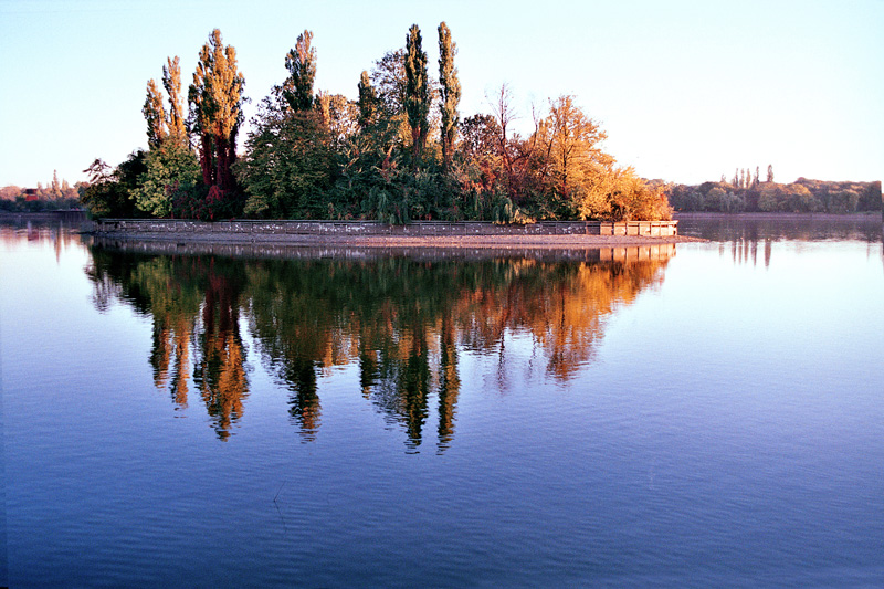 фото "Island / Острова" метки: пейзаж, вода, осень