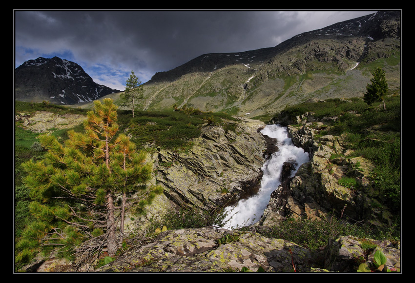 photo "***" tags: landscape, mountains