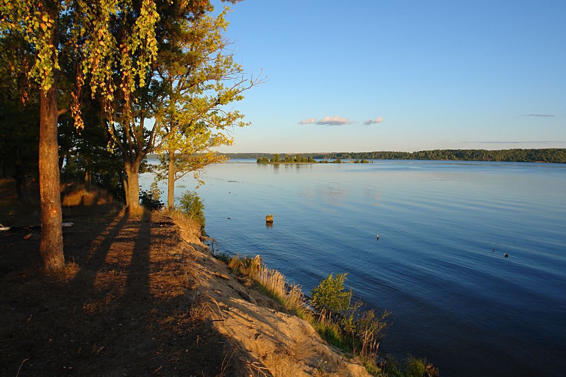 photo "***" tags: landscape, water