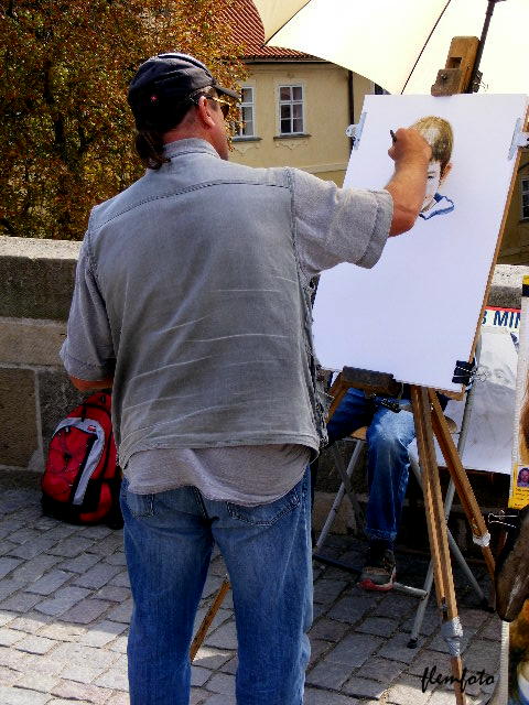 photo "Life in the town." tags: travel, Europe