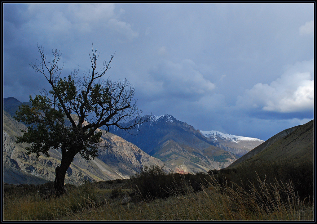 photo "***" tags: landscape, mountains
