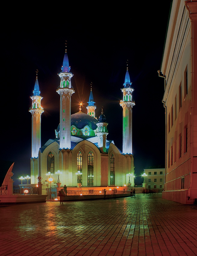 photo "***" tags: architecture, night, temple