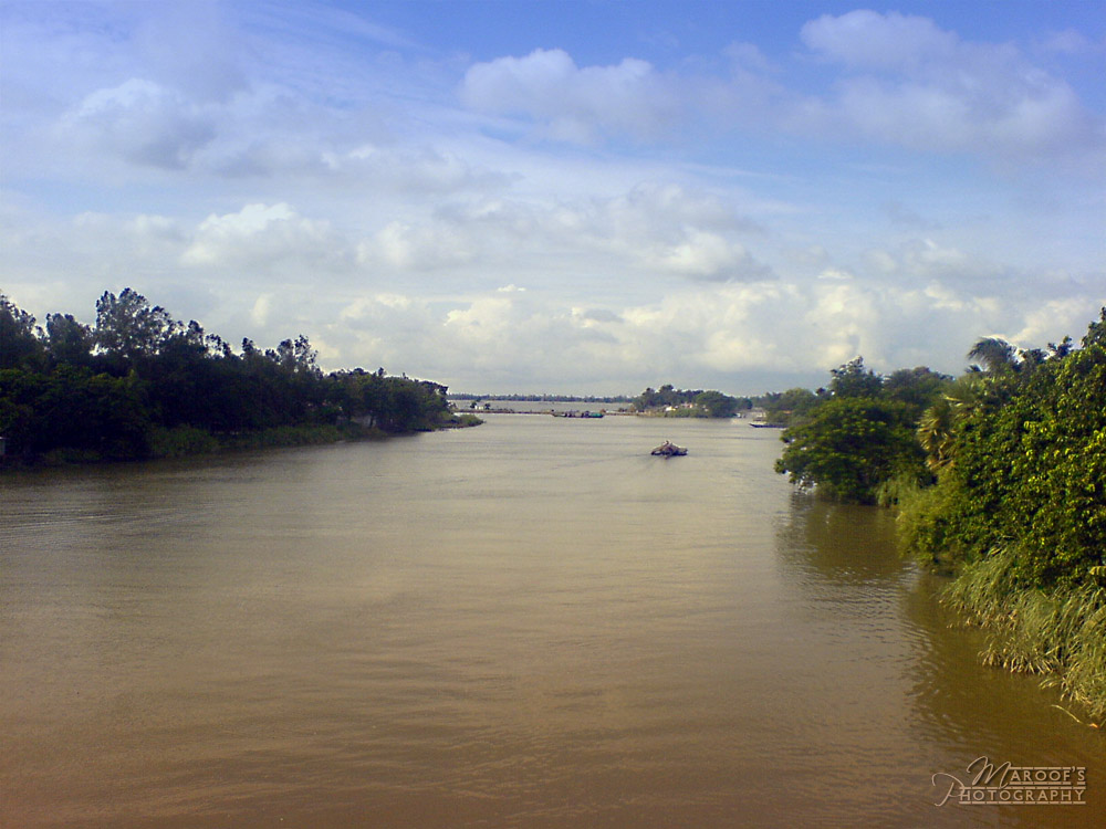 фото "ATRAI RIVER" метки: пейзаж, вода