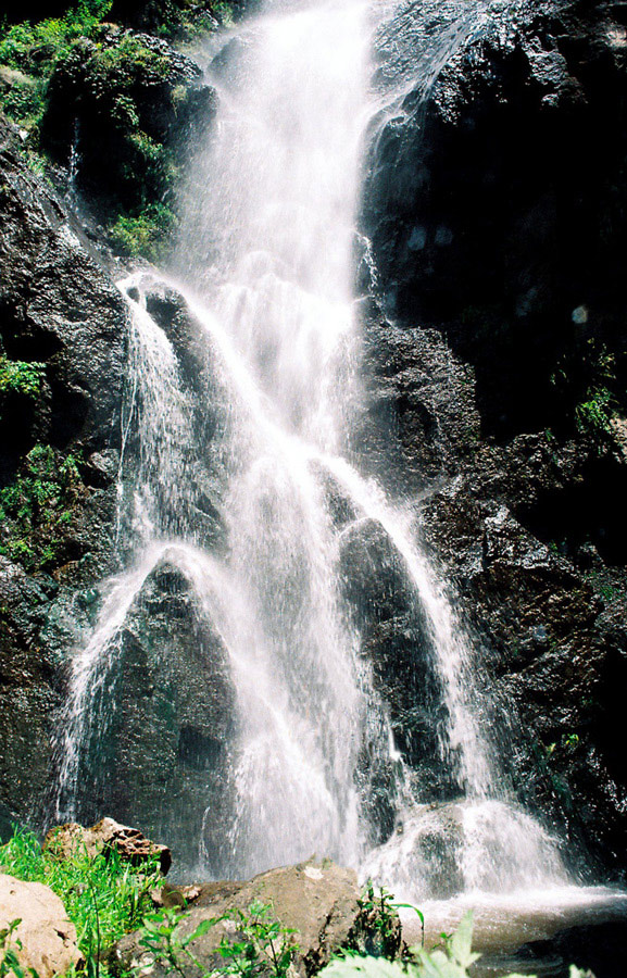 фото "Водопад в Девине" метки: пейзаж, вода