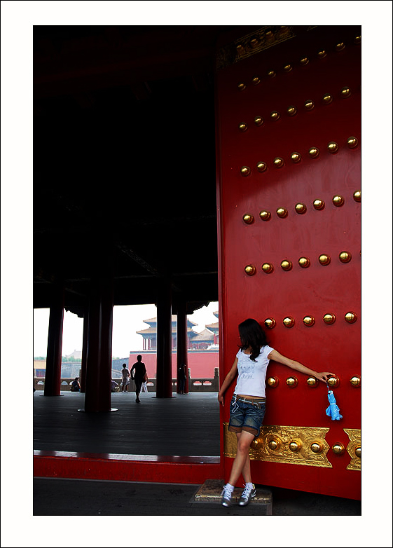 photo "beijing-9" tags: city, architecture, landscape, 