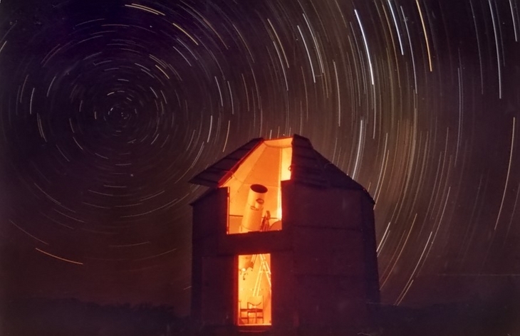 фото "Южный Полюс" метки: пейзаж, путешествия, Южная Америка, ночь